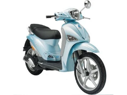 2006 Piaggio Liberty 50 4T