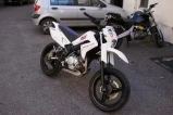 2010 Malaguti X3M Motard 125