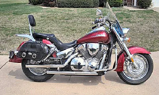 2005 Honda VTX 1300 S