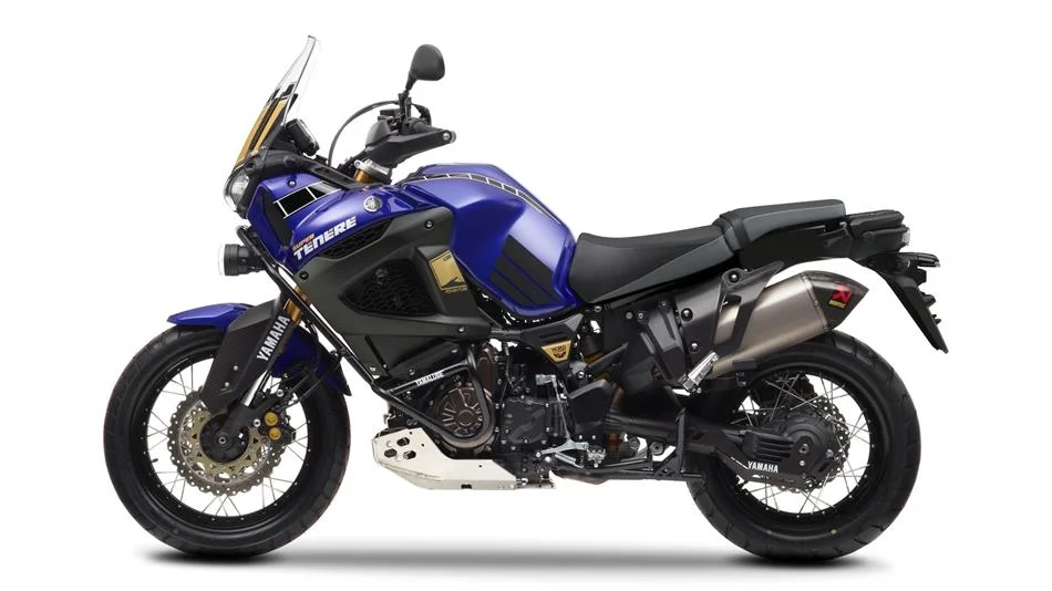 2014 Yamaha Super Tenere Worldcrosser
