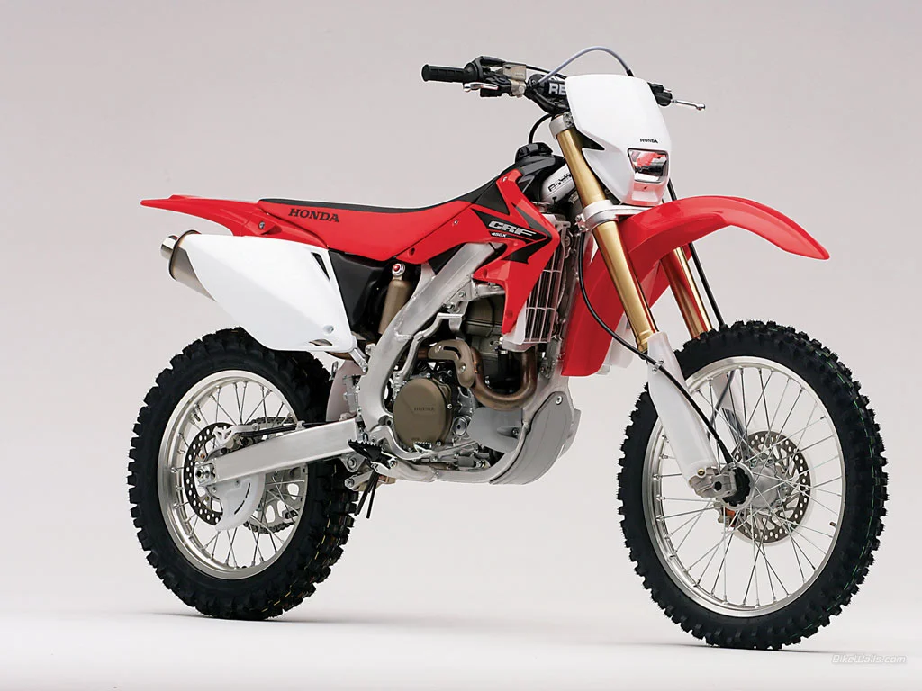 2006 Honda CRF 450 X