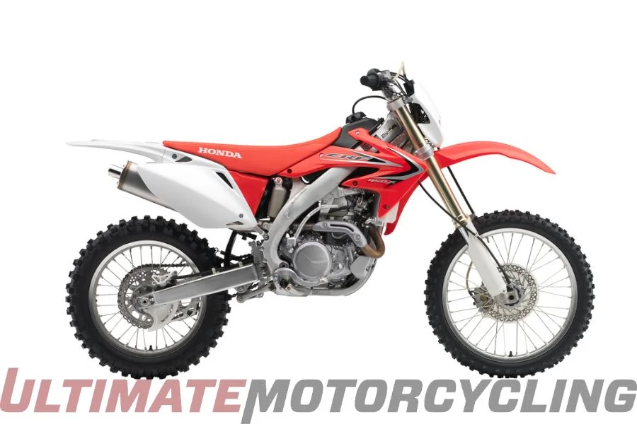 2016 Honda CRF450X