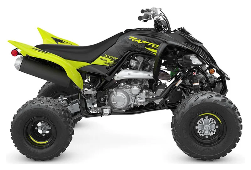 2022 Yamaha YFM 700R SE