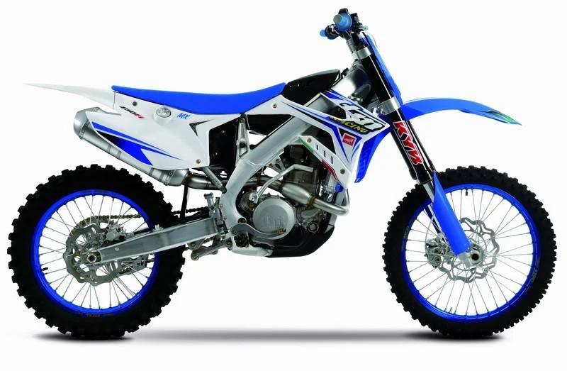 2017 TM Racing 450Fi 4T ENes