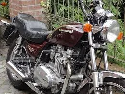 1984 Kawasaki Z 750 LTD Belt Drive