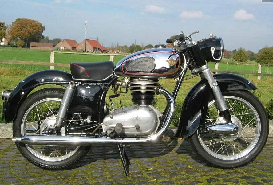 1956 Horex Resident