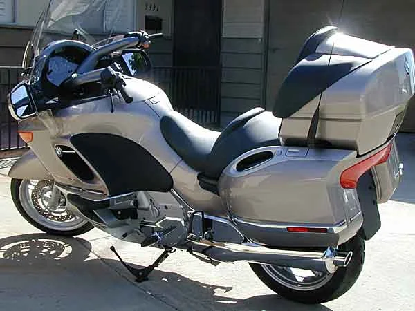 2000 BMW K 1200 LT