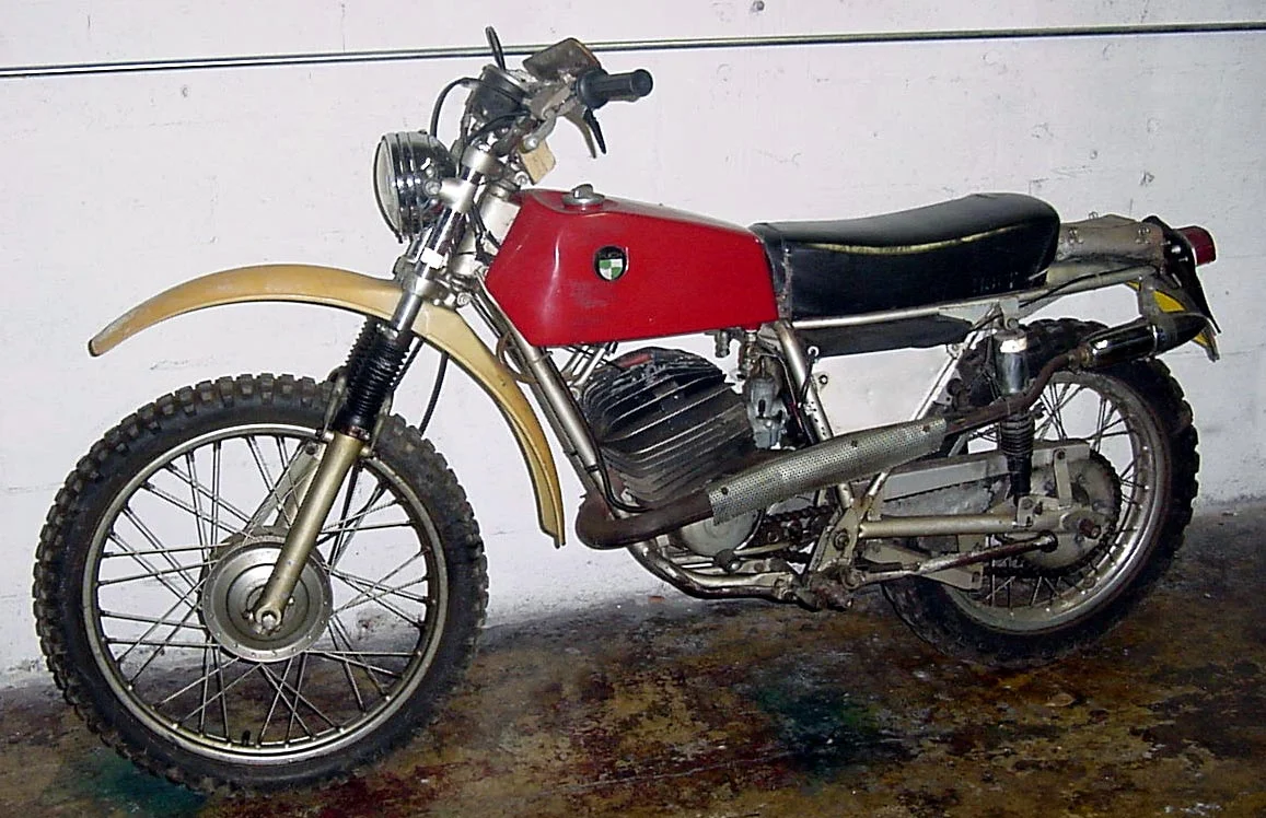 1973 Puch 175 GS