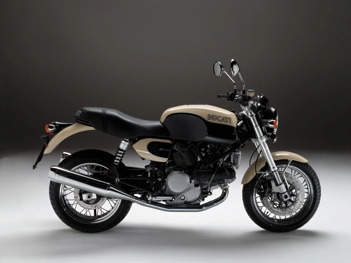 2007 Ducati GT 1000