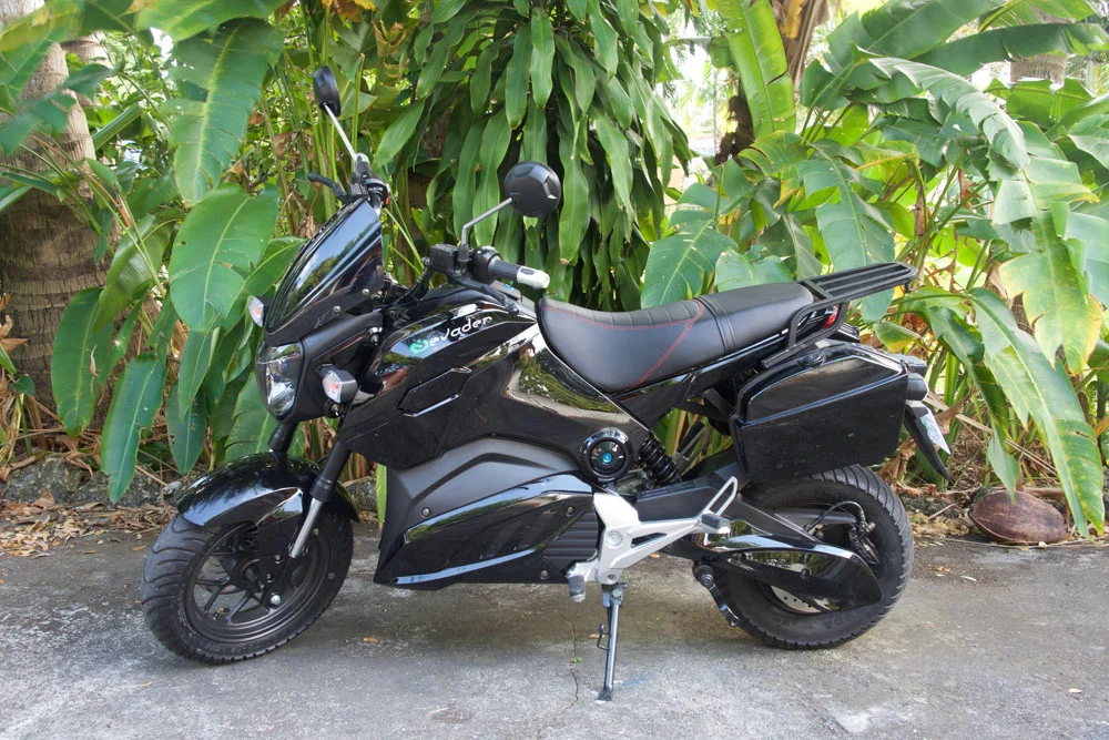 2022 Evader MX3 Metro