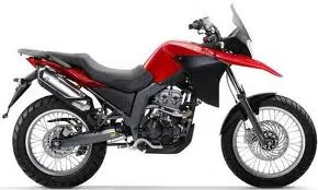 2011 Derbi Terra 125