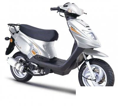 2008 TGB 104T 50