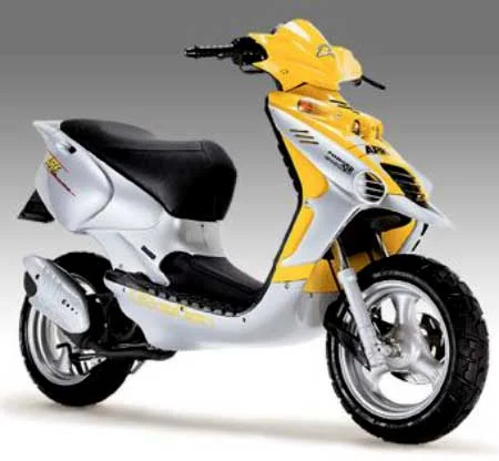 2004 Beta Ark Air Cooled 50