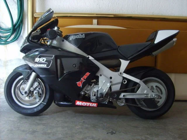 2007 Polini 910 Carena S H2O