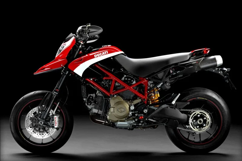 2012 Ducati Hypermotard 1100 Evo