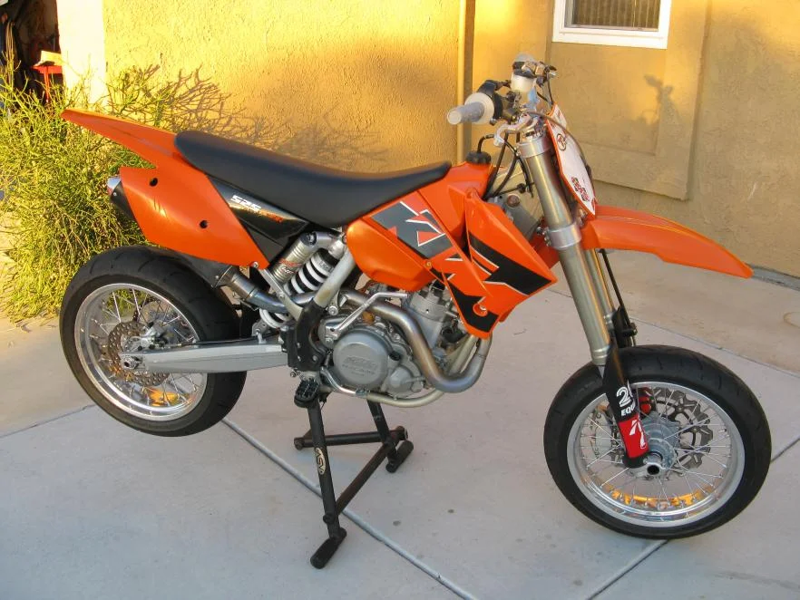 2005 KTM 525 SMR