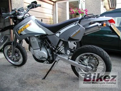 2001 CCM 604 Supermoto