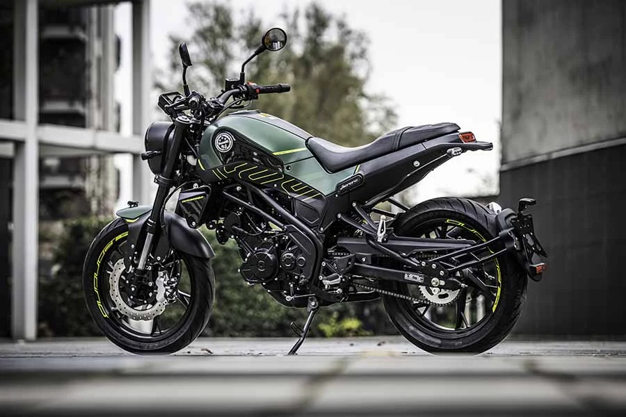 2024 Benelli Leoncino 125