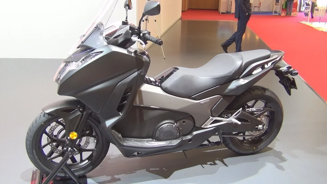 2017 Honda Integra