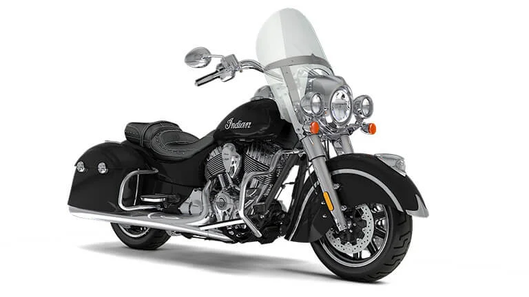2017 Indian Springfield