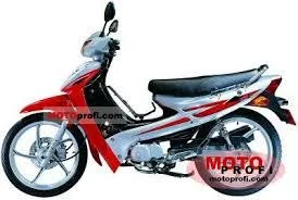 2004 Kymco Active 110