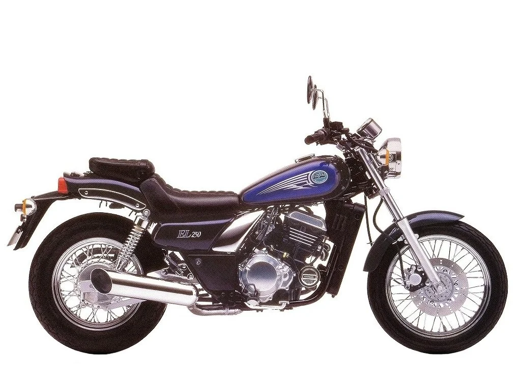 1993 Kawasaki EL250