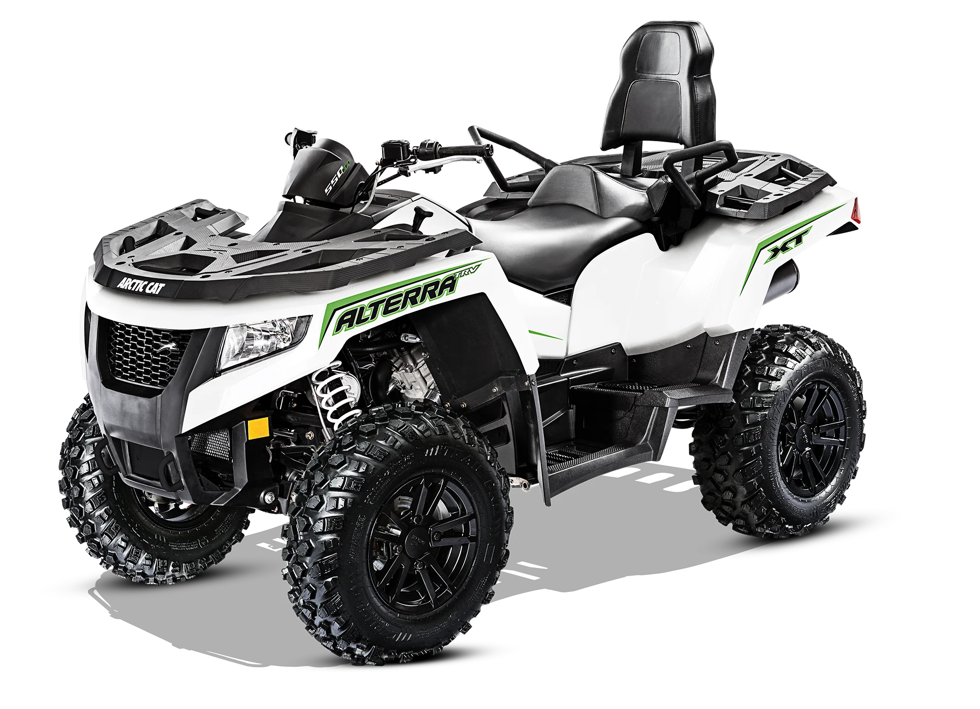 2016 Arctic Cat Alterra TRV 550 XT