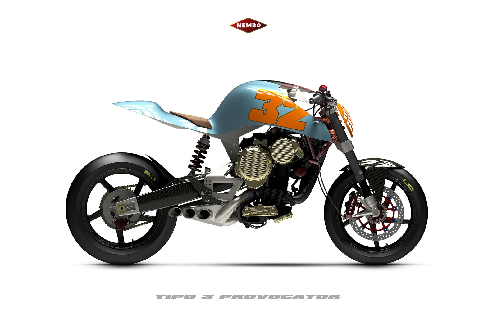 2020 Nembo La 32