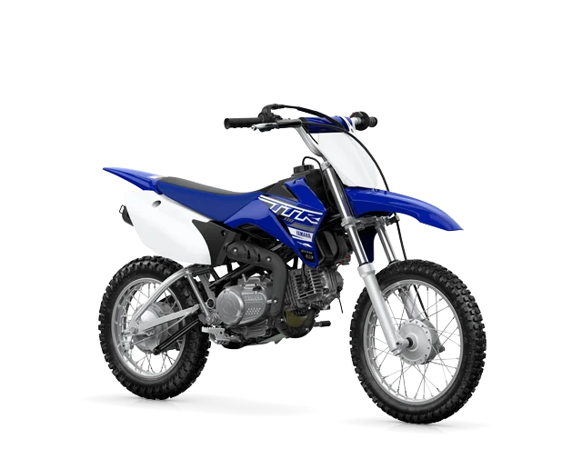 2019 Yamaha TT-R110E
