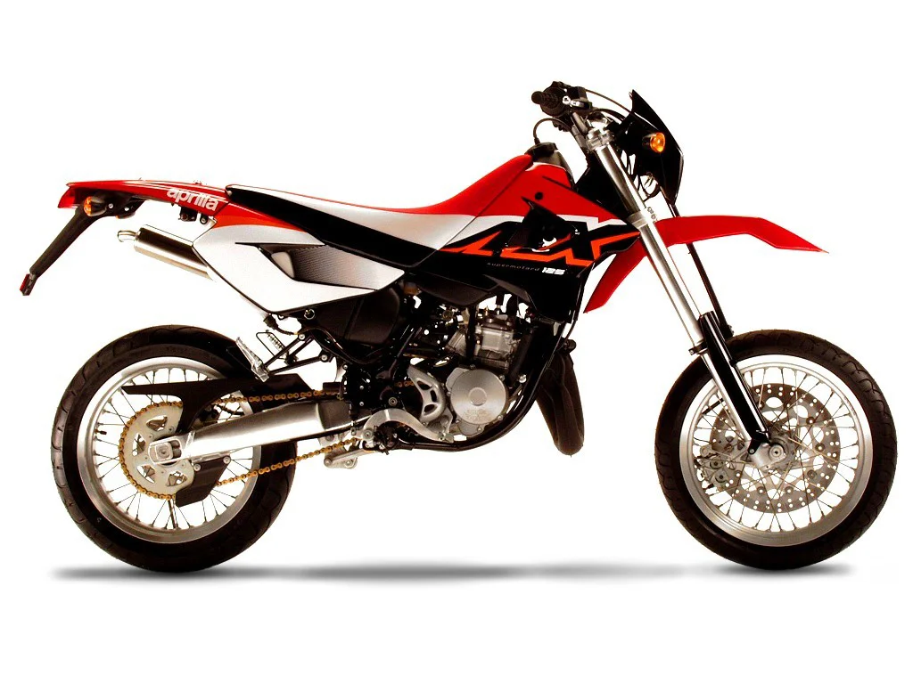 2005 Aprilia MX 125