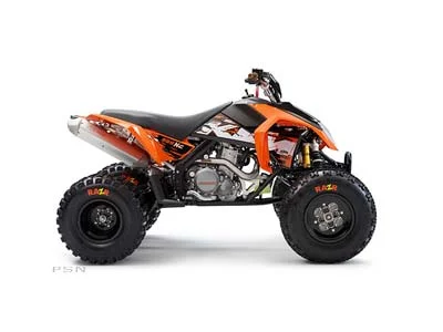 2009 KTM 525 XC ATV