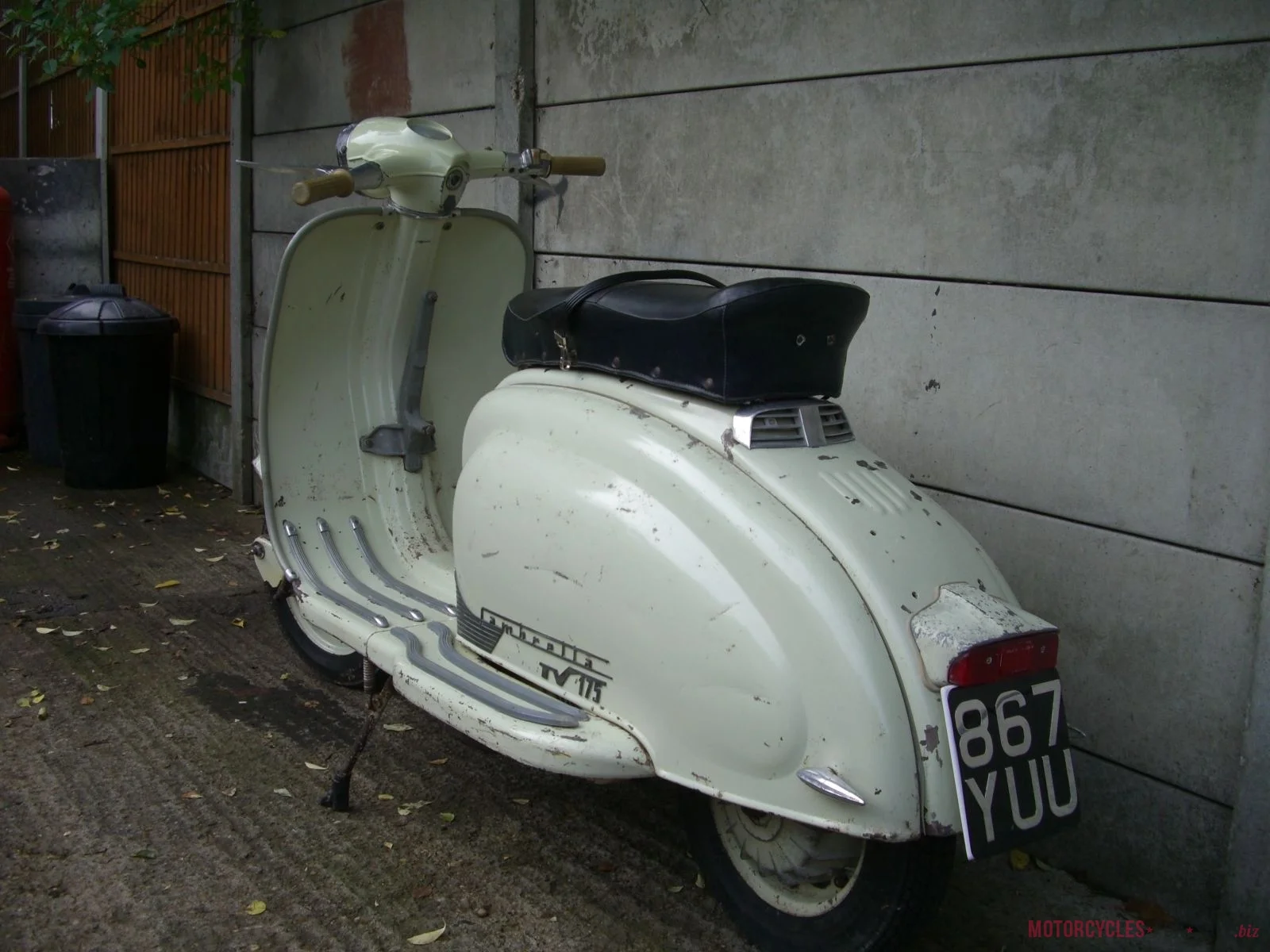 1959 Lambretta TV 175 Series 2