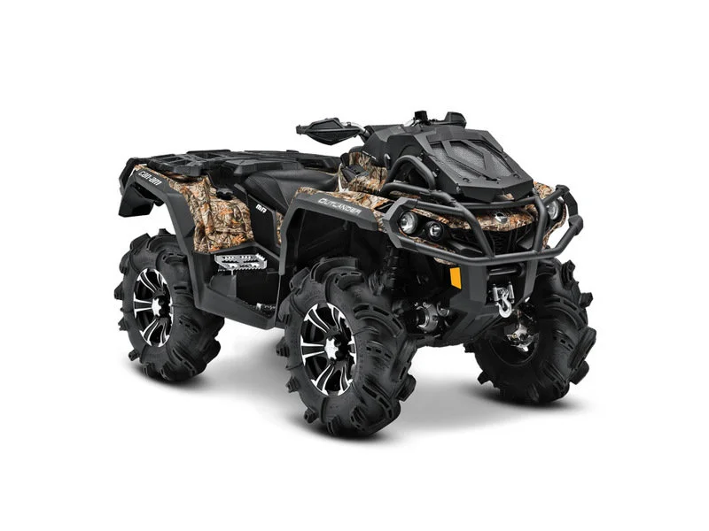 2014 Can-Am Outlander 1000 X MR