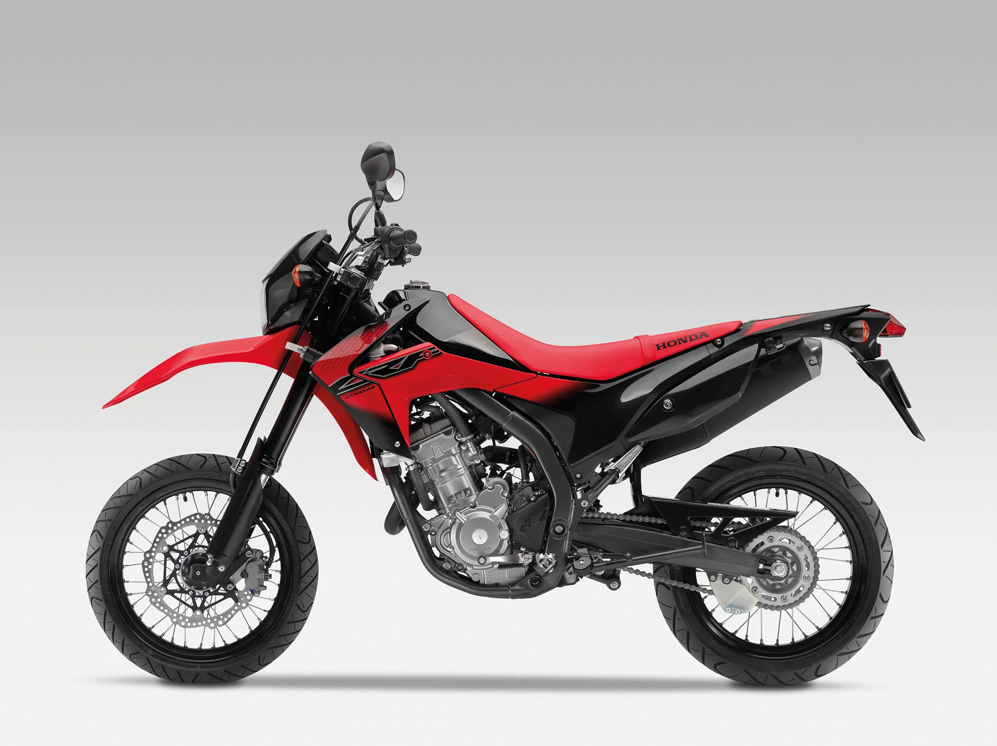 2015 Honda CRF250M
