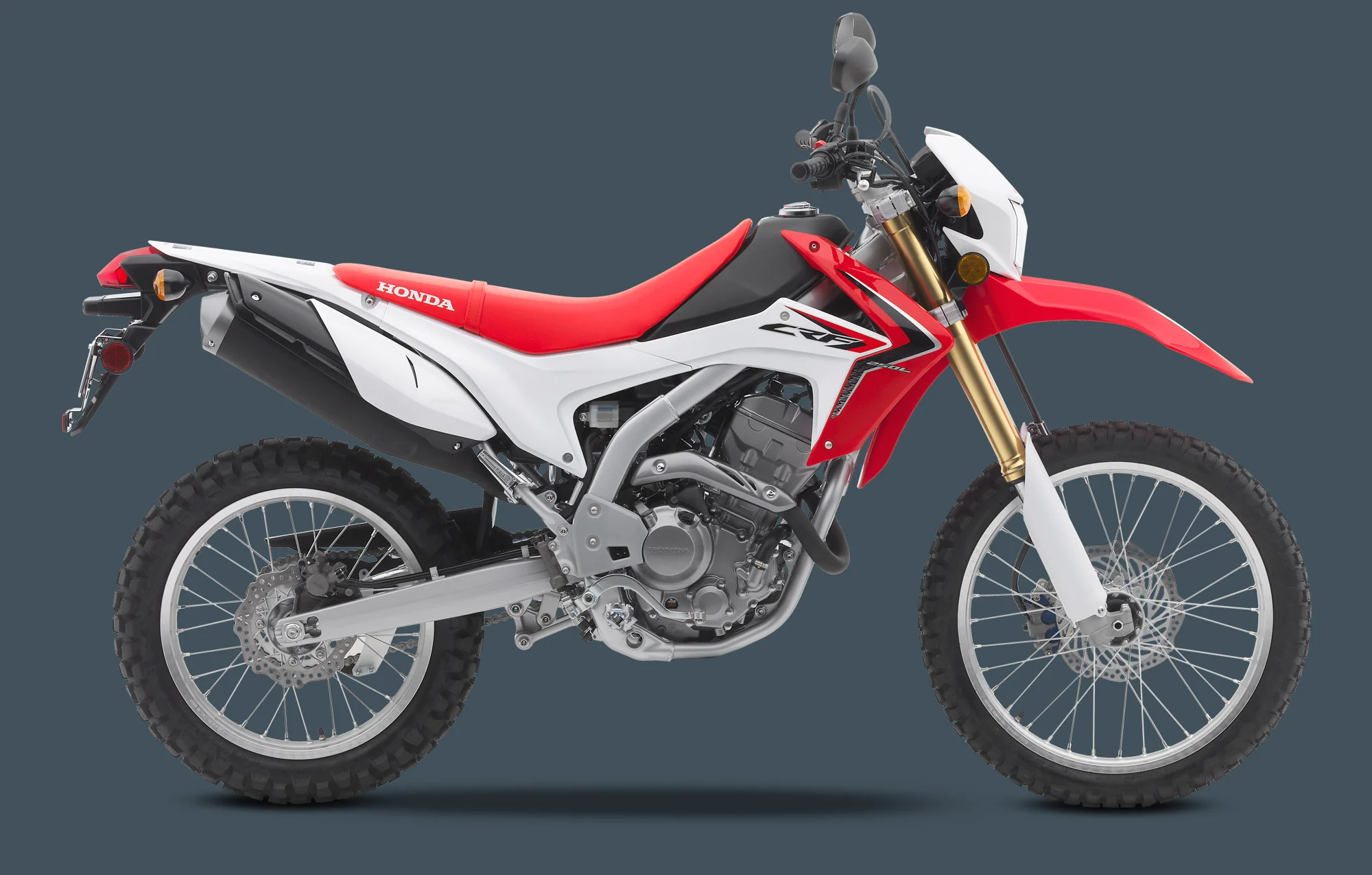 2014 Honda CRF250L