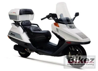 2007 Chang-Jiang BD 150T 125