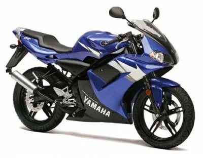 2003 Yamaha TZR 50