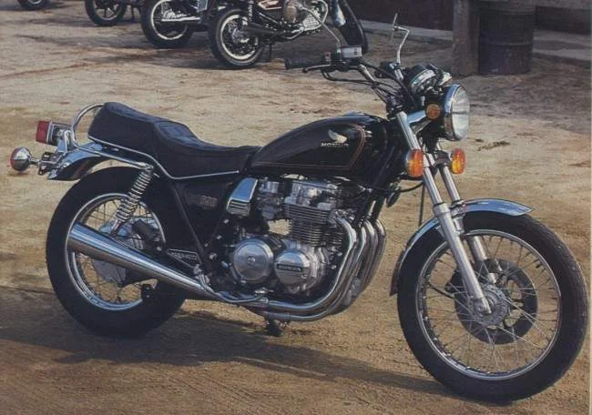 1981 Honda CB 650 