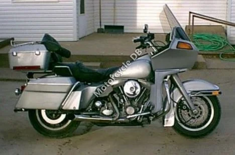 1981 Harley-Davidson FLTC 1340 Tour Glide Classic