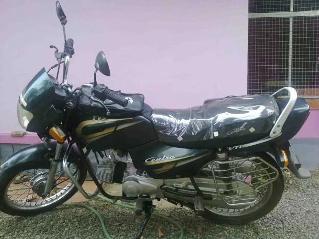 2009 TVS Centra 100