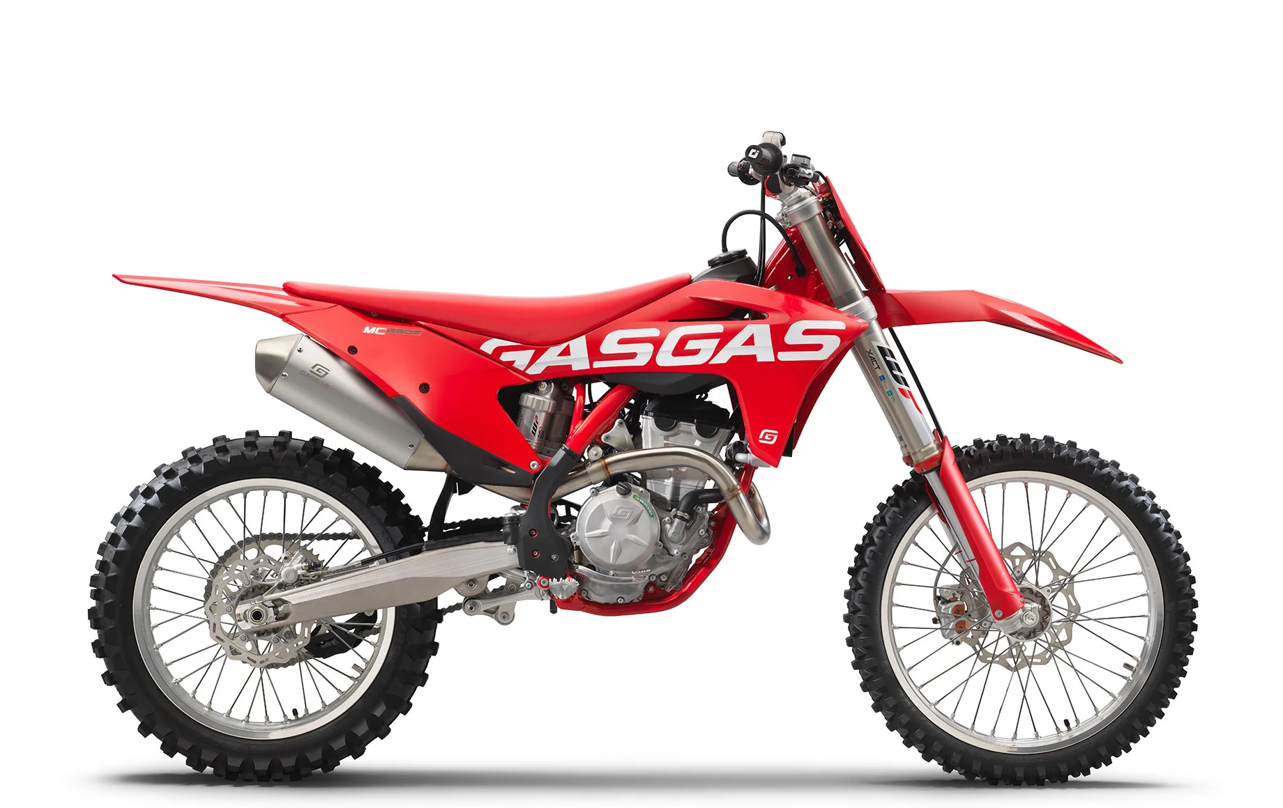 2022 GAS GAS MC 250F
