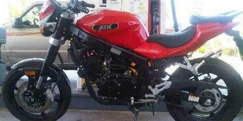 2016 ATK GT250