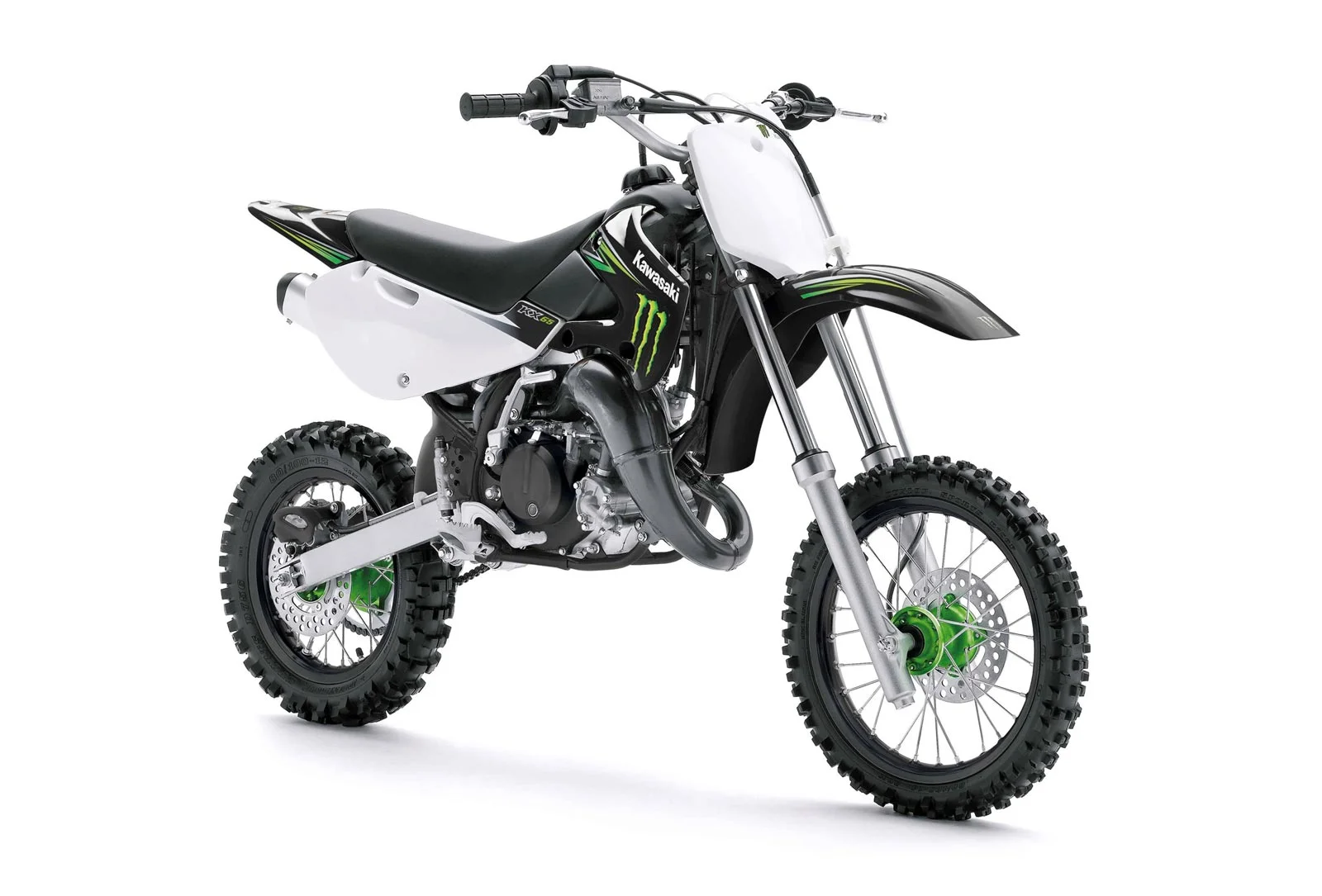 2009 Kawasaki KX 65 Monster Energy
