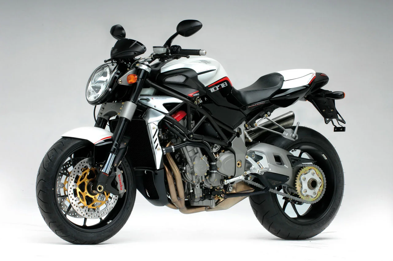 2008 MV Agusta Brutale 1078RR