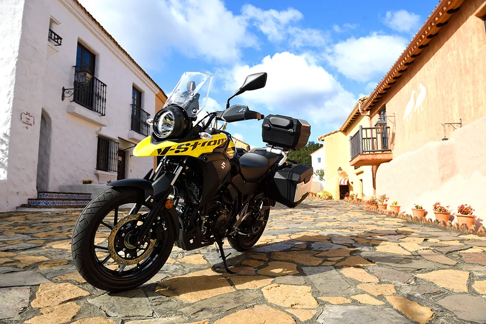 2022 Suzuki V-Strom 250