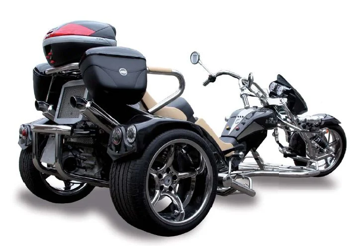 2009 Boom Trikes V2 Automatic