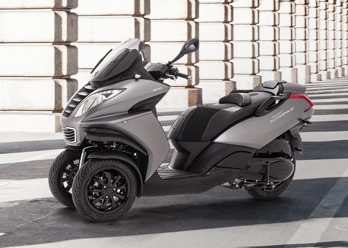 2020 Peugeot Metropolis Access