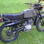 1988 Hercules K 125 Military