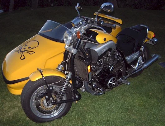 2003 Ural Gear Up Outfit