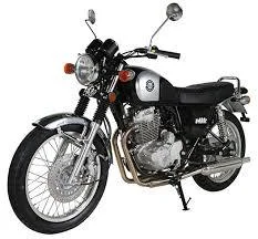 2020 Genuine Scooter G400C